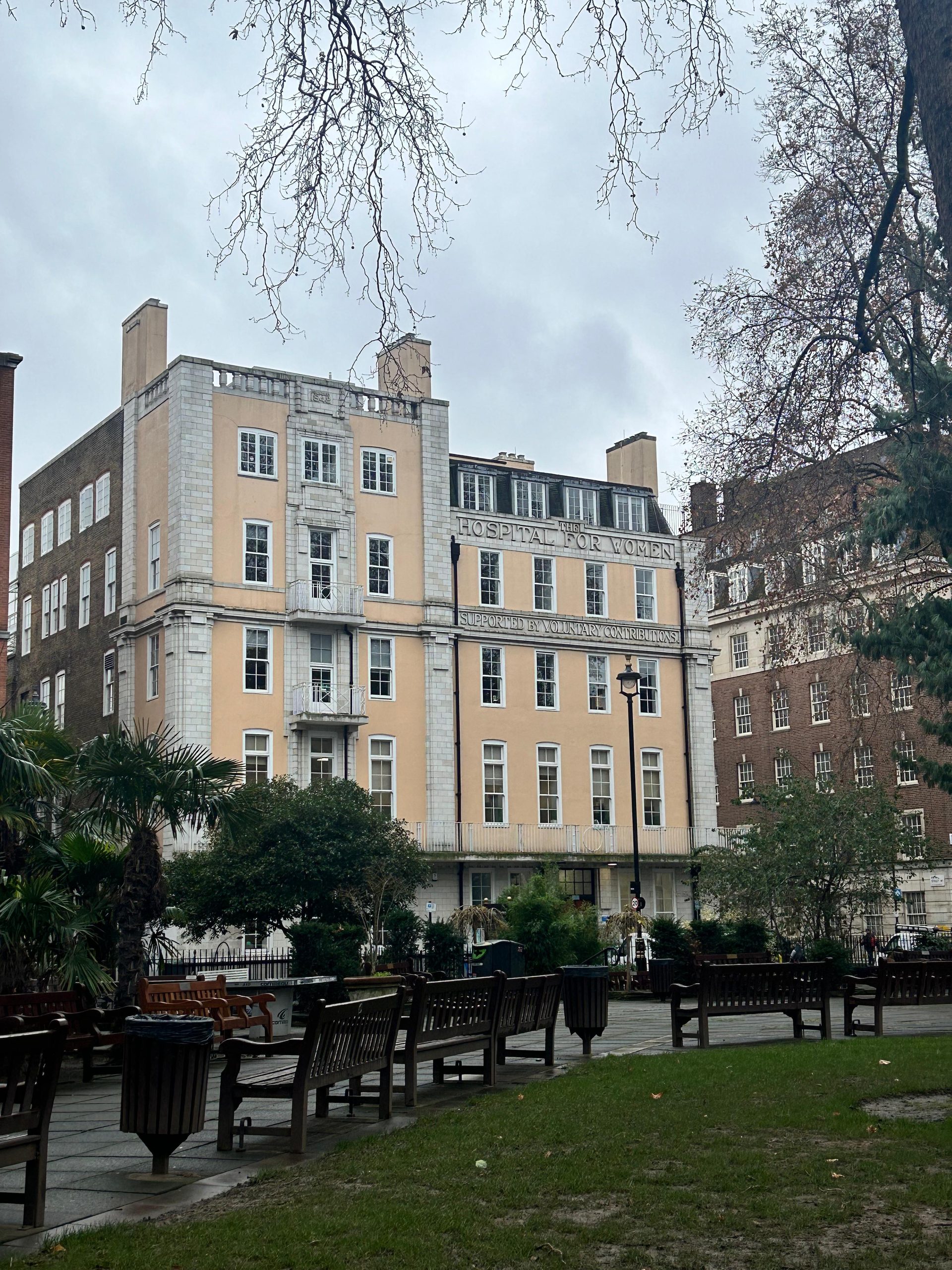 The Hospital for Women, London (by Isabella Pulci).jpeg